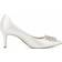 Tamaris Pumps - White