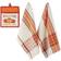 DII Fall Kitchen Towel Multicolor (71.1x45.7)