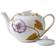 Royal Copenhagen Flora Teapot 0.343gal