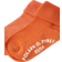 Polarn O. Pyret Plain Socks With Non-Slip Nubs 2-pack - Orange