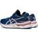 Asics Gel-Nimbus 24 Wide W - French Blue/Barely Rose