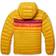 Cotopaxi Women's Fuego Hooded Down Jacket - Amber Stripes