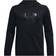 Under Armour Kid's Fleece Big Logo Hoodie - Black