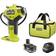 Ryobi Power inflator kit one+ 18-volt volume