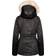 Dare 2b Women's Prestige II Luxe Ski Jacket - Black Petal Print