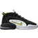 Nike Air Max Penny M - White/Black/Opti Yellow