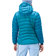 Norrøna Women's Lyngen Down Hood - Aquarius/Hawaiian Surf