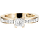 Efva Attling Rock Star Ring - Gold/Diamonds