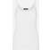 Dolce & Gabbana Fine-rib cotton singlet optical_white