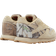 Reebok Kid's National Geographic X Classics Leather Animal Print - Utility Beige/Parchment/Soft Camel
