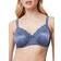 Triumph Women's Ladyform Soft W X Minimizer Bra - Atlantis