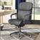 La-Z-Boy Sutherland Quilted Executive Office Chair 43.5"