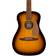 Fender Malibu Player SB WN Westerngitarre