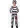 Amscan Zombie Prisoner Child Carnival Costume