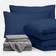 Bare Home Bed-in-A-Bag Bed Linen Gray, Blue (233.7x228.6)