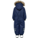 Hummel Moon Tex Snowsuit - Black Iris (215076-1005)