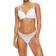 Ann Summers Sexy Lace Planet Padded Plunge Bra - White