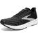 Brooks Hyperion Tempo M - Black/Silver/White