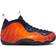 Nike Little Posite One GS - Blue Void/Rugged Orange/Blue Void/University Gold