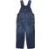 OshKosh Baby Denim Overalls - Denim Medium Wash