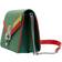 Loungefly Star Wars Boba Fett Cosplay Crossbody Bag - Green