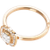 Efva Attling The Mrs Ring - Gold/Diamond