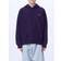 Hooded American Script Sweat cassis