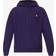 Hooded American Script Sweat cassis