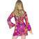 Leg Avenue Starflower Groovy Hippie 60s Women's Costume