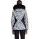 Dare 2b Julien Macdonald Women's Mastery Ski Jacket - White/Animal Print