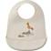 Liewood Tilda Silicone Bib 2-pack All Together/Sandy