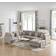 Lilola Home LHF-89820-7A Sofa 120.5" 6 Seater