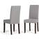 Simpli Home Acadian Collection AXCDS9-ACA-DGL Dining Set 54x54" 7