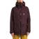 Haglöfs Women's Lumi Insulated Parka - Burgundy Brown