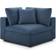 modway Commix Collection EEI-3361-AZU 6 Sectional Sofa 158" 6 Seater