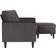 CosmoLiving by Cosmopolitan Strummer Sofa 81.6" 3 Seater