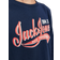 Jack & Jones Boy's Logo T-shirt - Blue/Navy Blazer (12237371-2078)