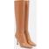 Jimmy Choo Agathe Knee High Boot biscuit