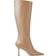 Jimmy Choo Agathe Knee High Boot biscuit