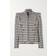 Balmain Tweed Jacket Black FR