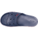 Crocs Bayaband Slide - Navy/Pepper
