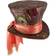 Elope Disney Mad Hatter Top Hat