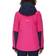 Mammut Women's Stoney HS thermal jacket - Pink/Navy/Blue