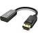 BENFEI DisplayPort - HDMI Adapter M-F 0.5ft