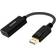 BENFEI DisplayPort - HDMI Adapter M-F 0.5ft