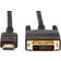 Amazon Basics HDMI - DVI M-M 0.9m