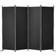 VEVOR Folding Privacy Screens Room Divider 88.2x67.3"