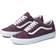 Vans Old Skool Pig Suede - Wine Tasting