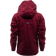 EQPE Gida 3.0 W Jacket - Cabernet