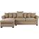 Beliani Lyngsnes Sofa 250cm 3-seter